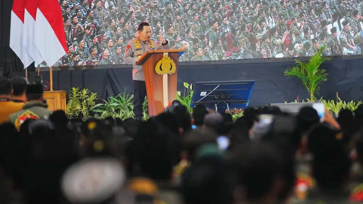 Persatuan Dalam NKRI: Ruang bagi Setiap Anak Bangsa