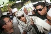 Kunjungan Habib Bahar di Rumah Duka Korban Demo 27 Agustus