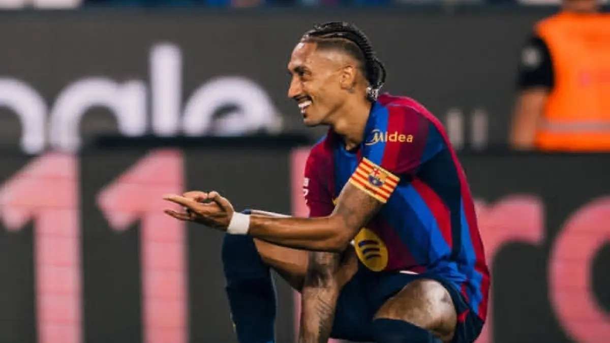 Analisis Pertandingan: Barcelona vs Rayo Vallecano di La Liga 2026/27