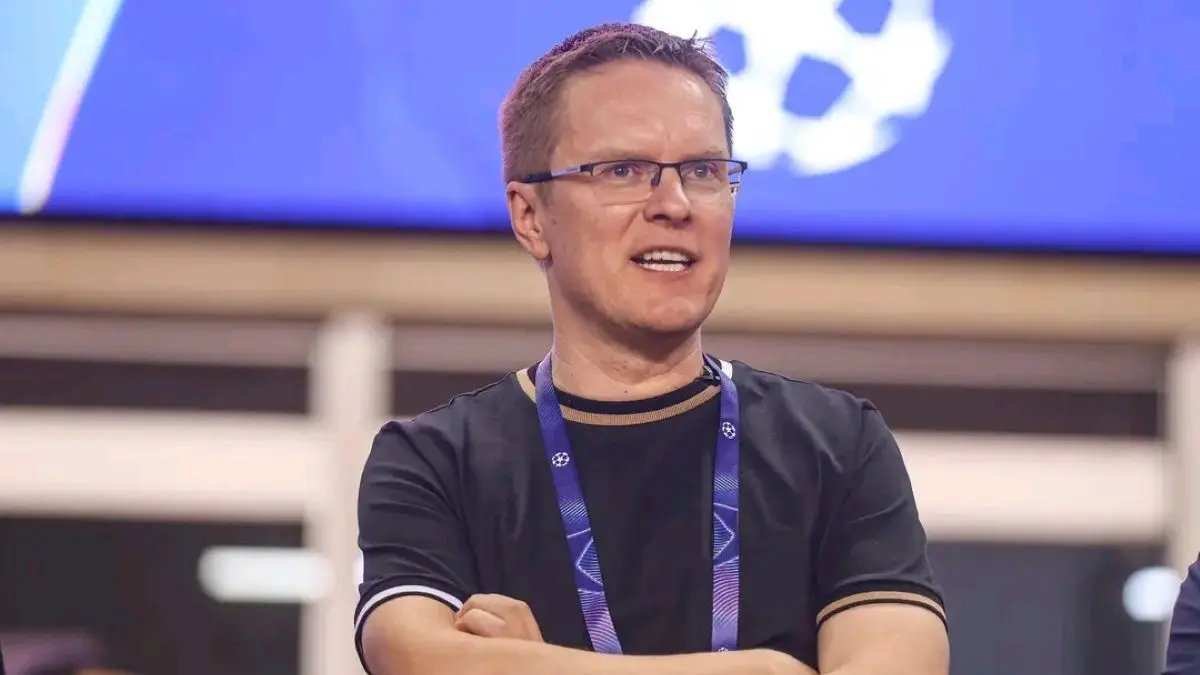 Kisah Perjalanan Valdas Dambrauskas Menuju Liga Champions