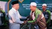 Penghargaan untuk Driver Ojol: 70 Pengemudi Berangkat Umrah Gratis