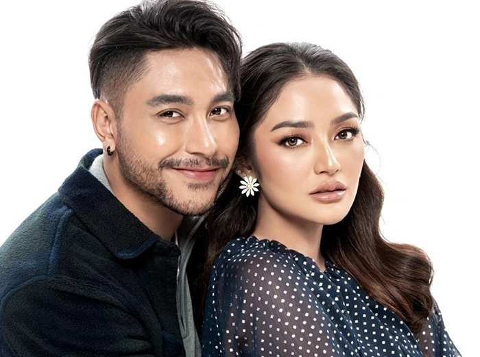 Emosi Krisjiana Baharudin Terkait Isu Perselingkuhan