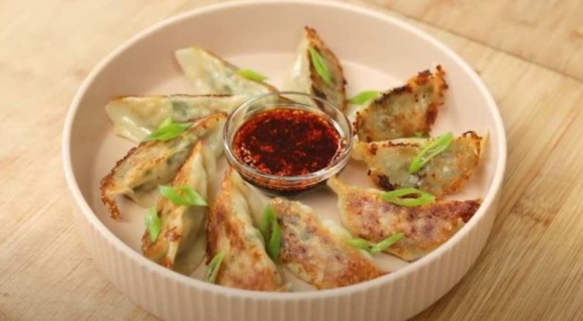 Resep Gyoza Ayam Praktis untuk Camilan Keluarga