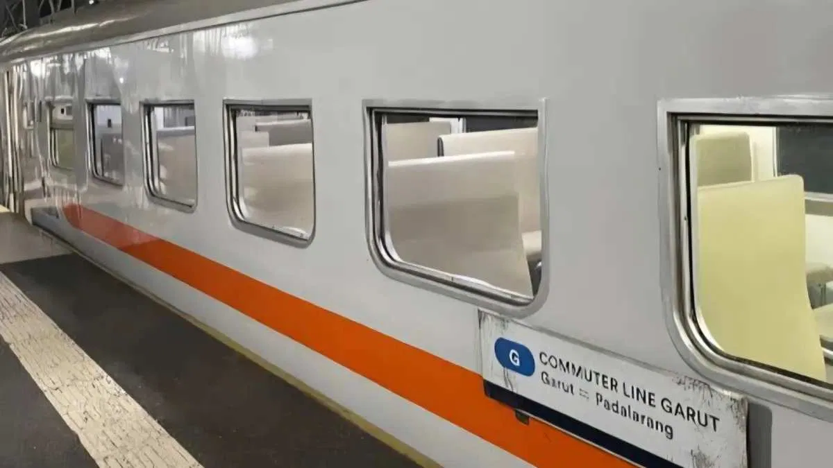 Panduan Lengkap Naik Commuter Line Garut-Bandung