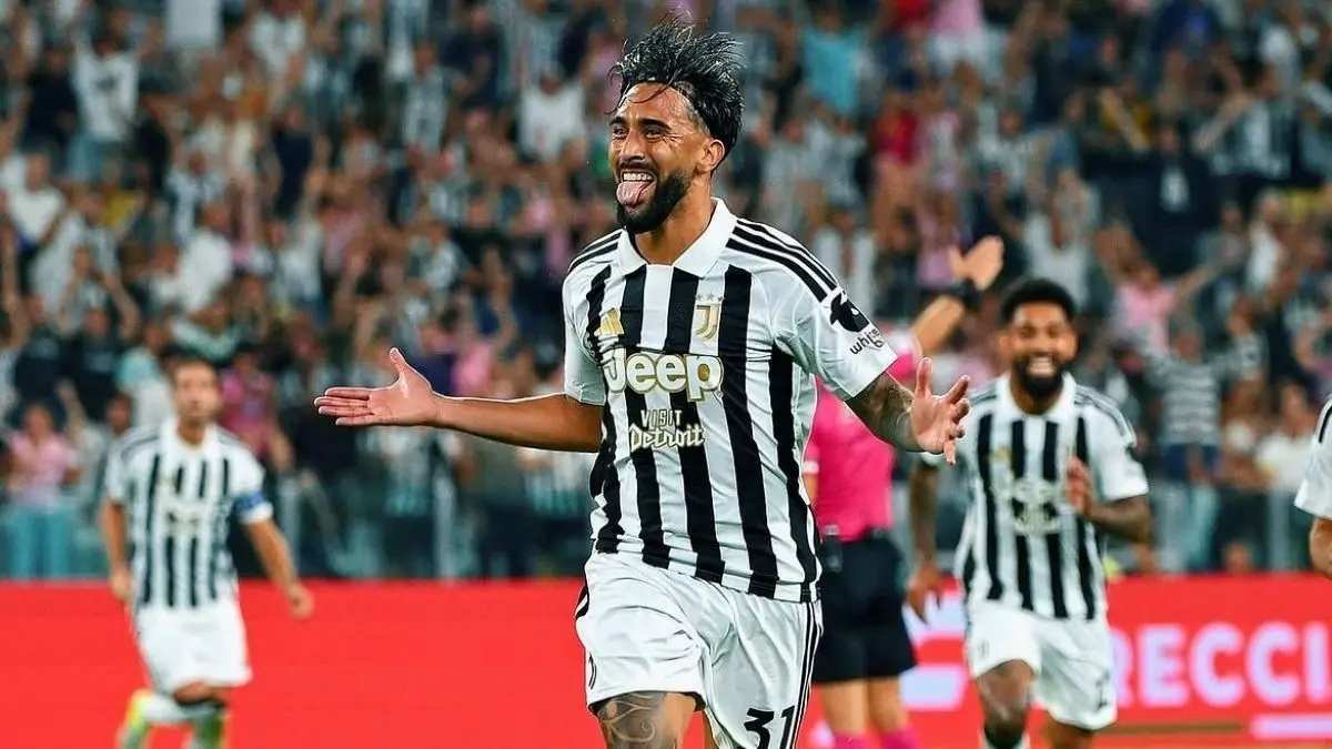 Nico Gonzales Cetak Gol Penting Saat Juventus Kalahkan Parma