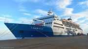 Perjalanan Kapal dari Makassar ke Balikpapan