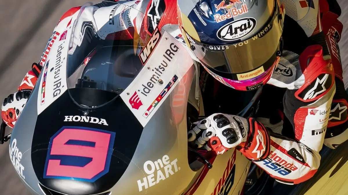 Analisis Hasil Balapan Veda Ega Pratama di Moto3 Aragon 2026