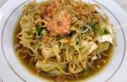 Resep Lontong Mie Special Khas Surabaya yang Mudah Ditemukan