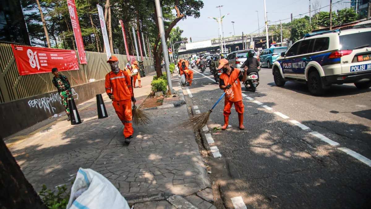 Dukungan Komunitas Dalam Aksi Sosial di Jakarta