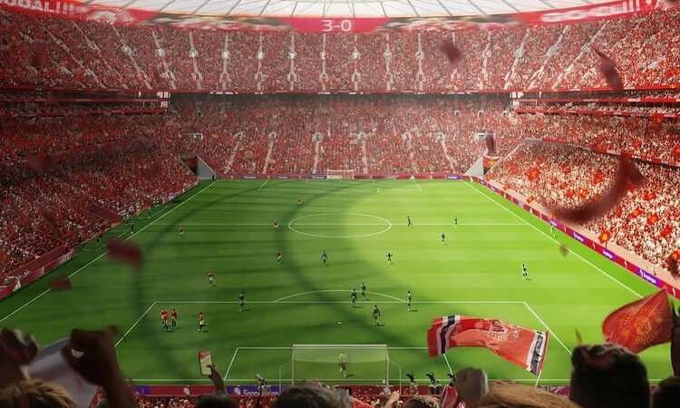 Stadion Baru Manchester United Siap Dibangun