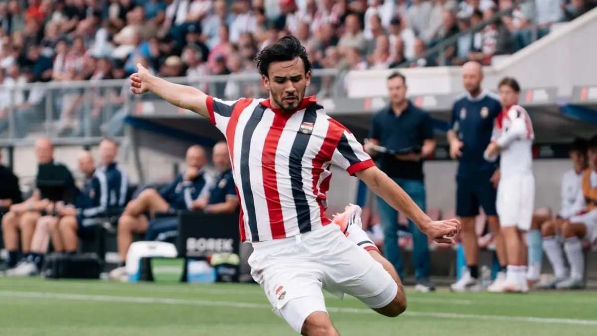 Hasil Imbang Willem II Melawan Heerenveen di Liga Belanda
