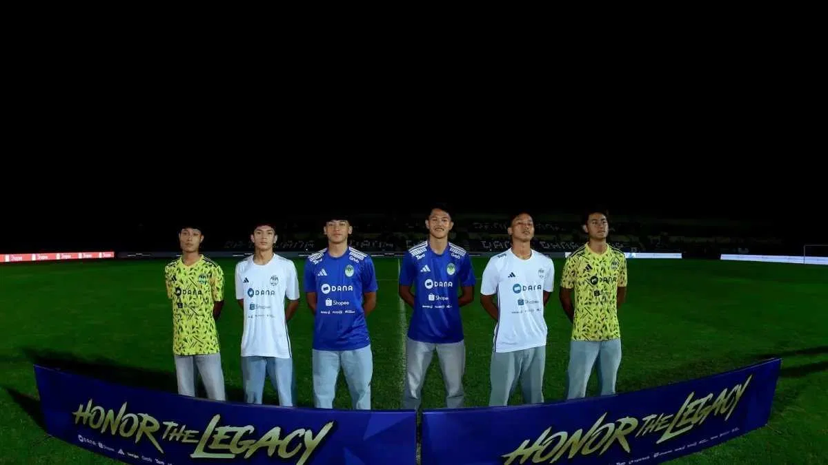 Kerjasama PSIM Jogja dan Adidas untuk Jersey Musim 2026/27