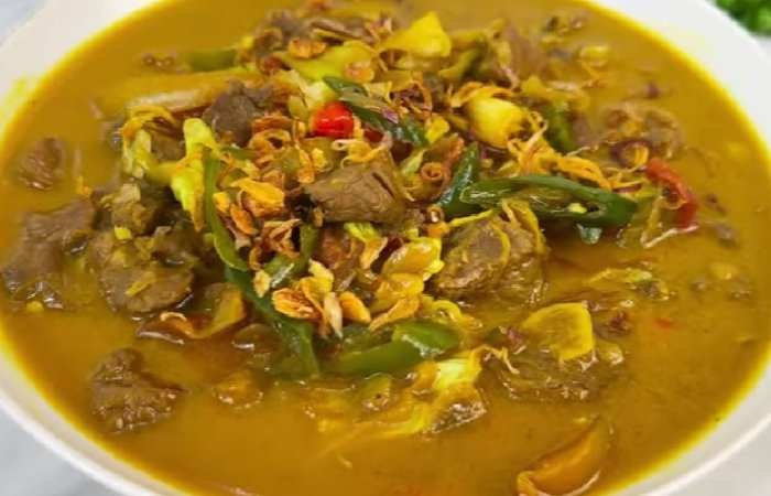 Resep Tongseng Kambing Praktis untuk Keluarga