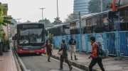 Transjakarta Mempercepat Transisi Menuju Transportasi Ramah Lingkungan di Jakarta