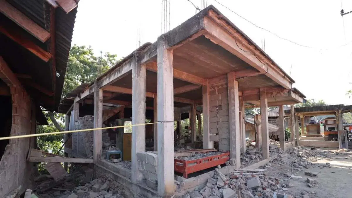 Fenomena Suara Gemuruh Pasca Gempa Flores dan Imbauan Ahli