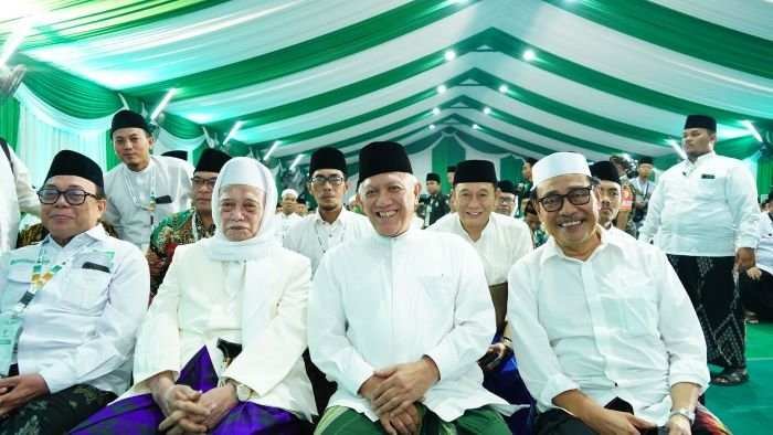 Gus Kikin Terpilih Sebagai Ketua Umum PBNU 2026-2031