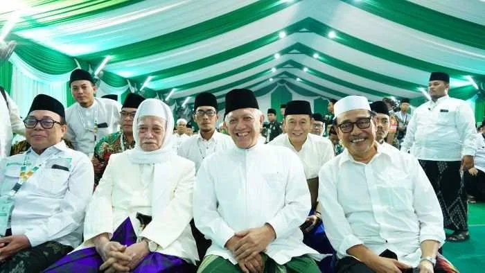Gus Kikin Terpilih Sebagai Ketua Umum PBNU 2026-2031