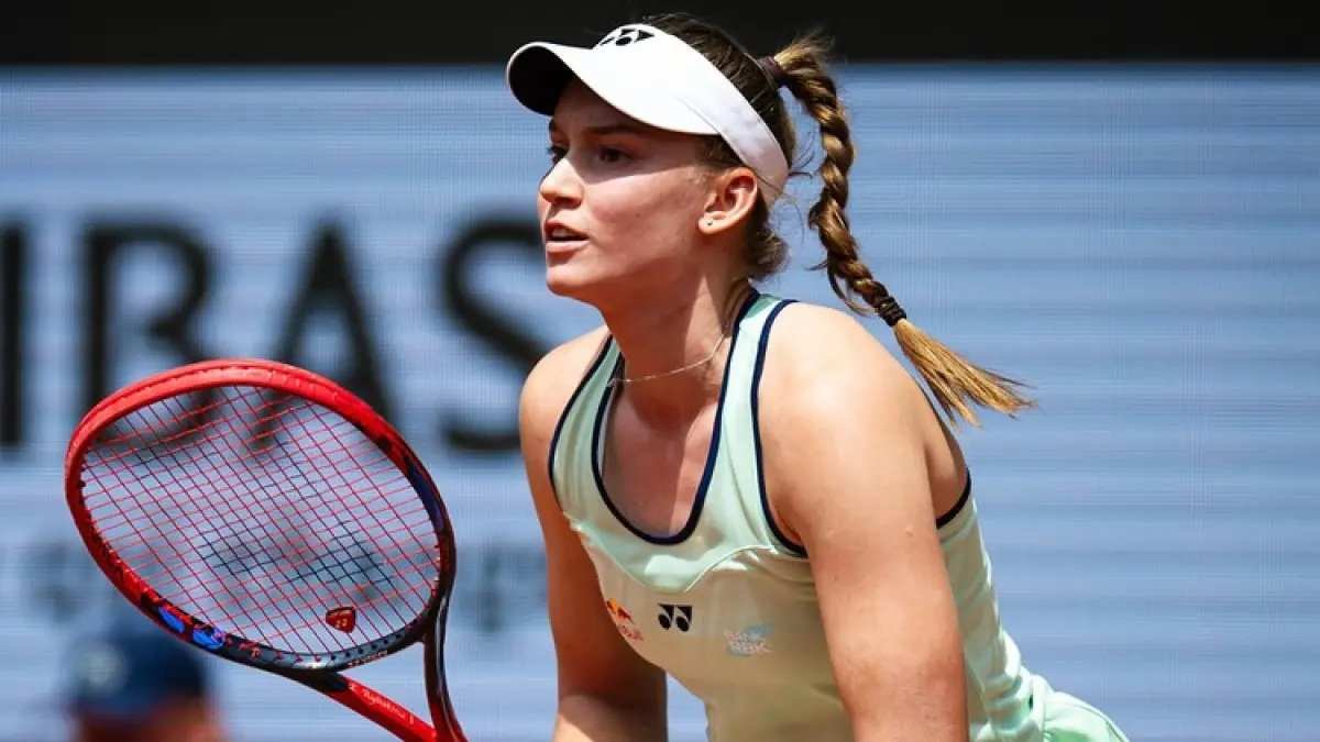 Persaingan Ketat: Rybakina Mempertaruhkan Posisi No. 1 WTA di US Open 2026
