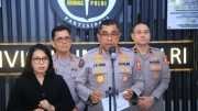 Mutasi dan Rotasi Pati serta Pamen dalam Polri