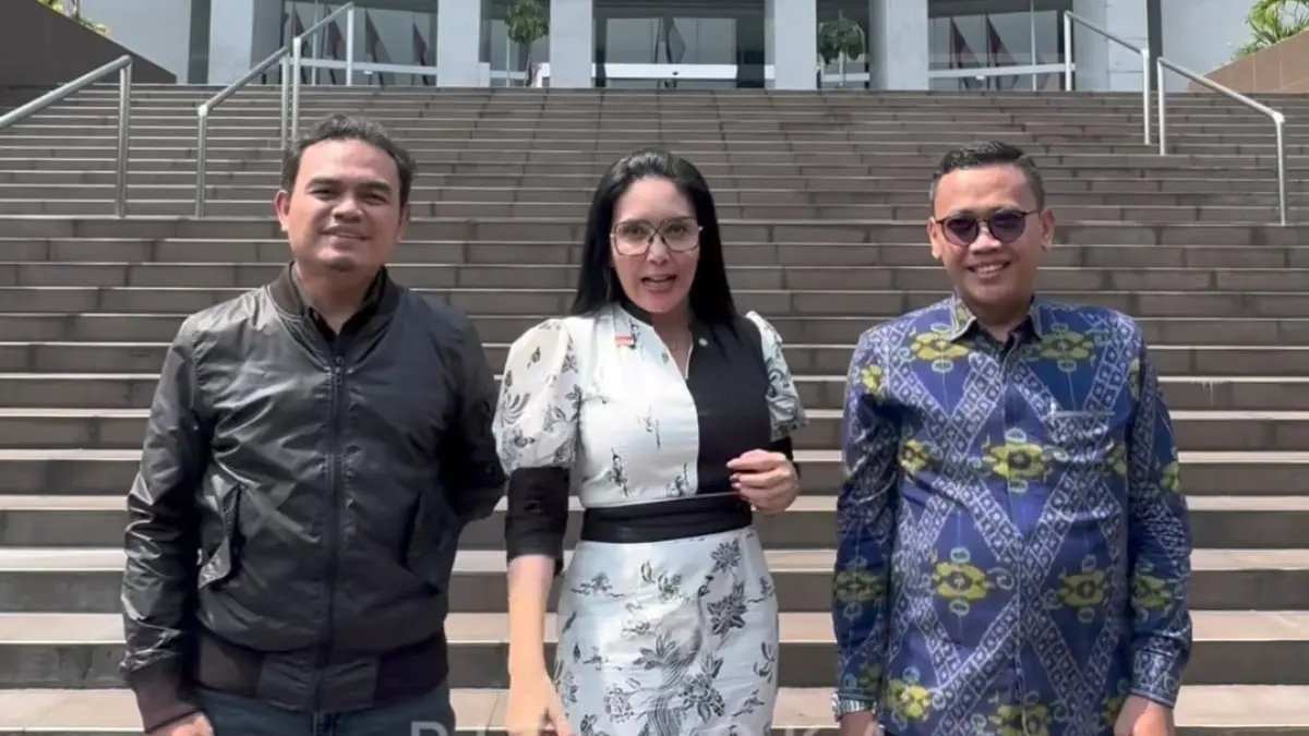 Dampak Kemenangan Nikita Mirzani di Kasus Banding Dampak Kemenangan Nikita Mirzani di Kasus Banding