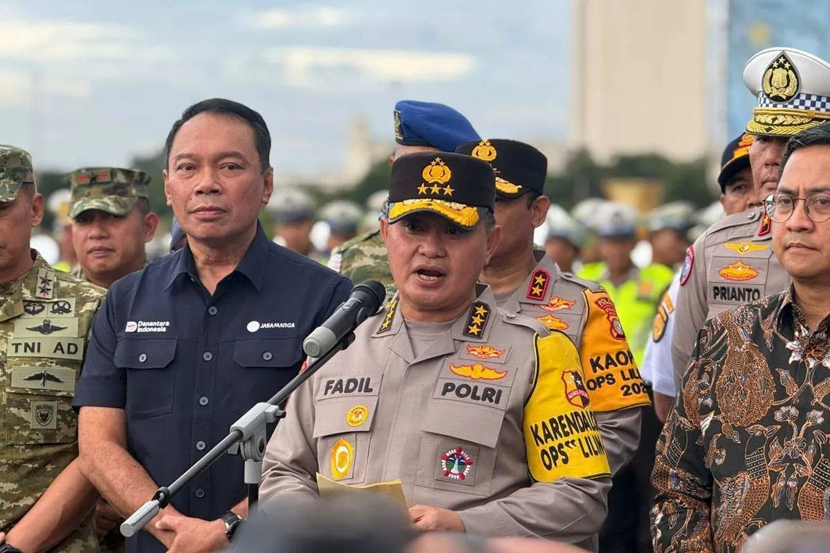 Mutasi Tinggi di Polri: Pensiunnya Komjen Fadil Imran