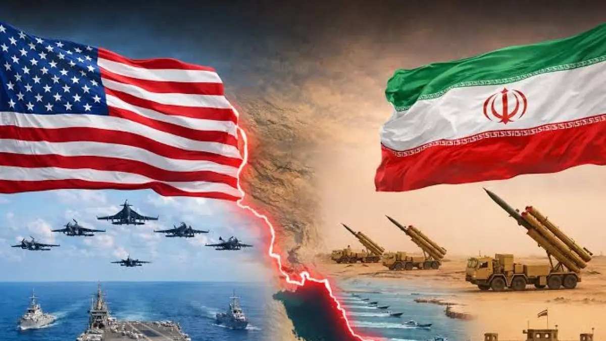 Ketegangan Meningkat: Serangan AS Terhadap Iran di Selat Hormuz
