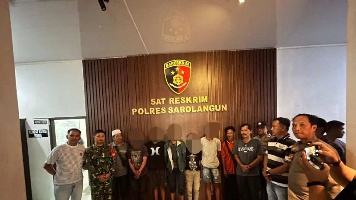 Penanganan Kasus Pengeroyokan Anggota TNI di Sarolangun