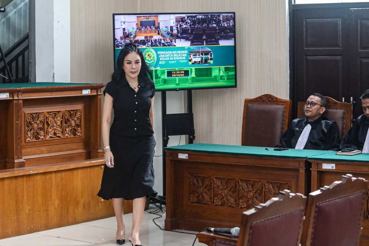 Perseteruan Nikita Mirzani dan Reza Gladys: Kemenangan dan Reaksi Terbaru