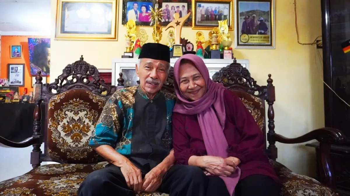 Kisah Abadi di Balik Panggung Ludruk: Kartolo dan Kastini
