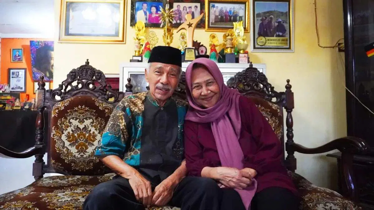 Kisah Abadi di Balik Panggung Ludruk: Kartolo dan Kastini