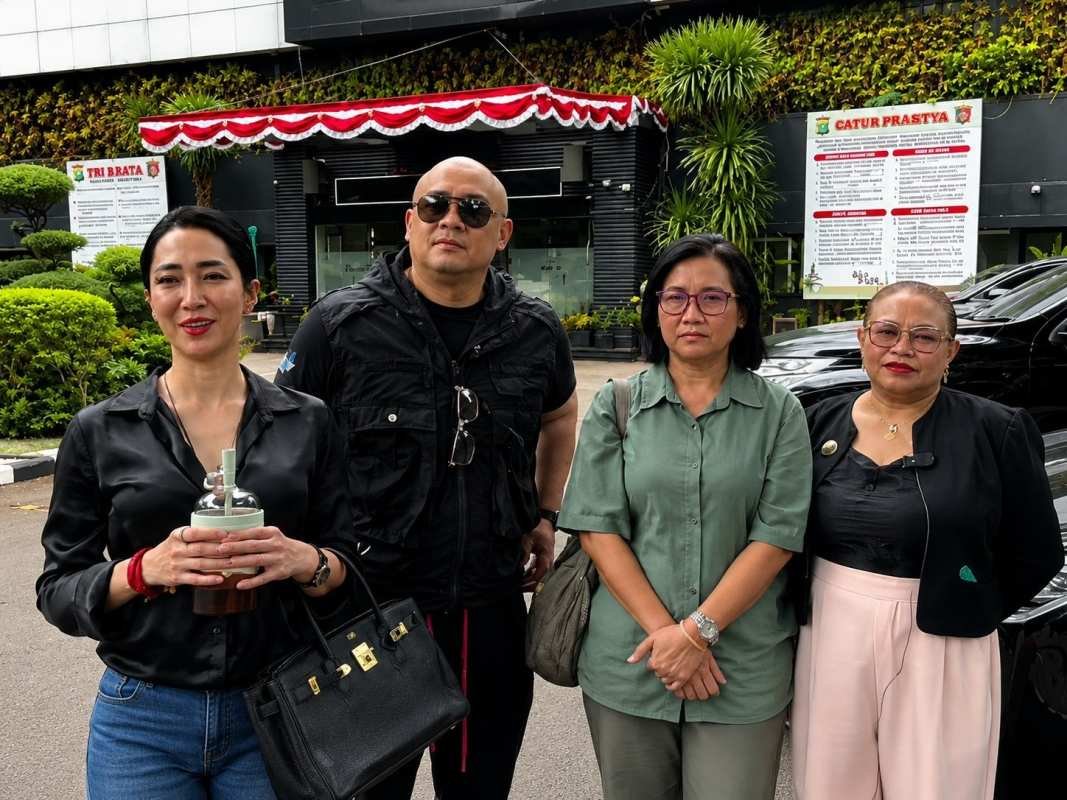 Kronologi Kasus Penipuan Proyek Lapangan Gladiator