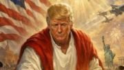 Motif di Balik Gambar AI Trump Bersama Mantan Presiden