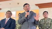 Menhan Sjafrie Soroti Pentingnya Gotong Royong Dalam Penanganan Kebakaran Hutan Menhan Sjafrie Soroti Pentingnya Gotong Royong Dalam Penanganan Kebakaran Hutan
