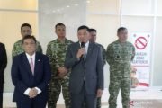 Sinergi Masyarakat dan Pengusaha Dalam Penanganan Kebakaran Hutan