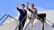 Kolaborasi Jepang Dalam Penanganan Karhutla Indonesia