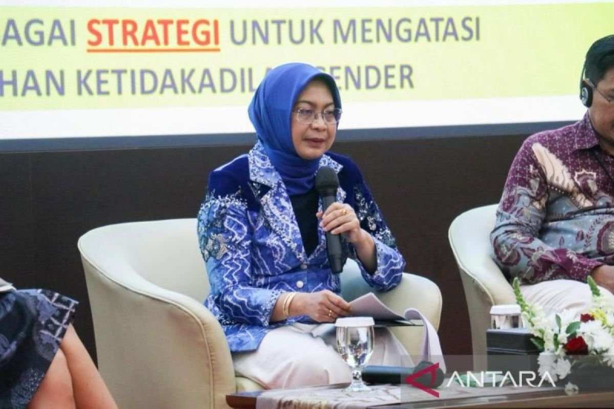 Mendorong Penganggaran Berperspektif Gender untuk Pembangunan yang Inklusif