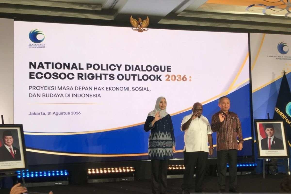 Kajian Hak Ekonomi, Sosial, dan Budaya untuk Masa Depan Indonesia
