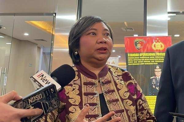 Membahas Kerusuhan Demo 27 Agustus: Pertemuan Komnas HAM dan Wakapolri