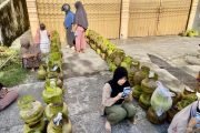 Langkah Penyempurnaan Basis Data Penerima Subsidi LPG 3 Kg