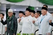 Prabowo Subianto Resmi Tutup Muktamar ke-35 NU