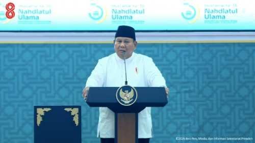Pernyataan Prabowo tentang Tawaran Utang dari IMF