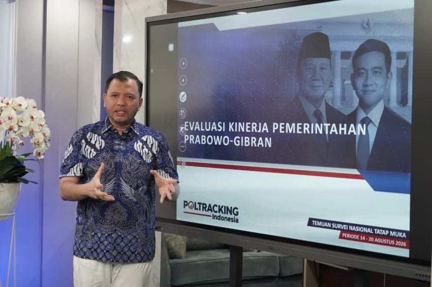 Analisis Penurunan Kepuasan Publik terhadap Pemerintahan Prabowo-Gibran