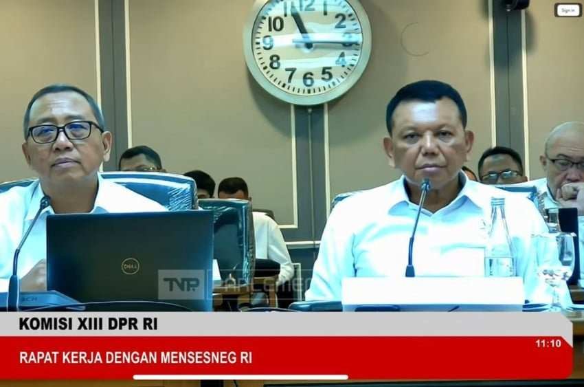 Evaluasi Data dan Prospek Tim Khusus di Istana