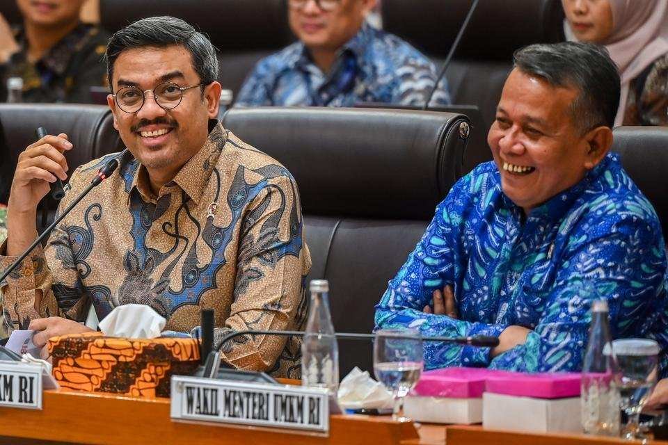 Usulan Anggaran Tambahan Kementerian UMKM 2027