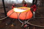 Dukungan Jepang dalam Pemadaman Karhutla di Kalimantan Dukungan Jepang dalam Pemadaman Karhutla di Kalimantan