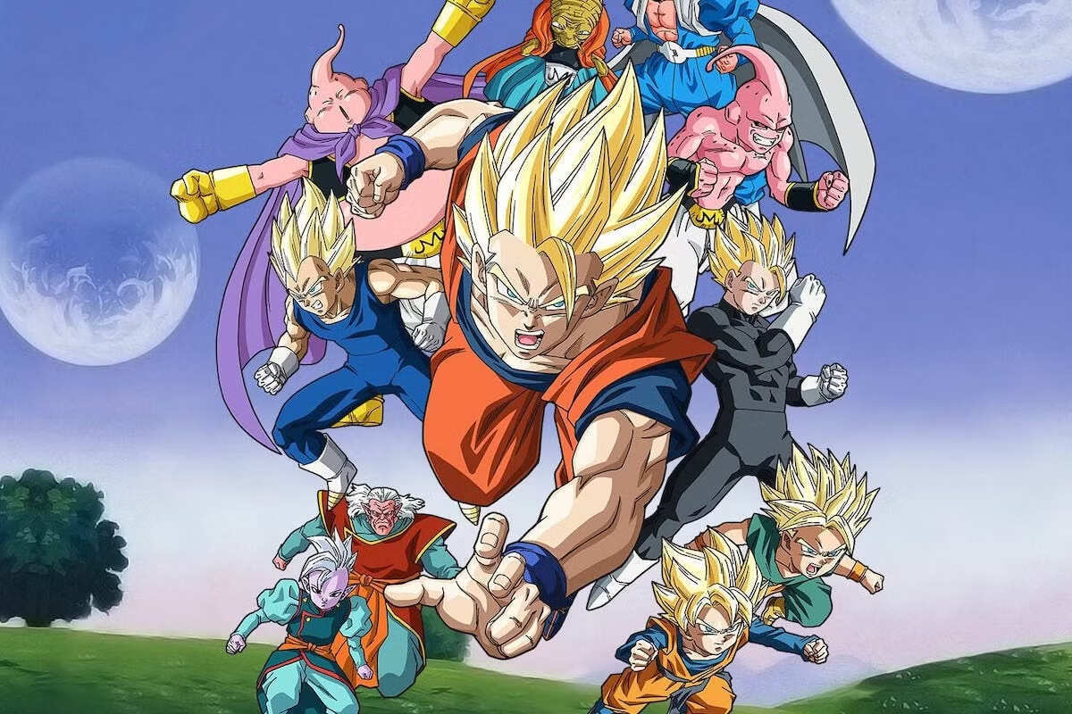Investasi Besar Prancis dan Arab Saudi untuk Taman Dragon Ball Investasi Besar Prancis dan Arab Saudi untuk Taman Dragon Ball