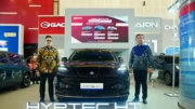 GAC Sediakan Kendaraan Listrik untuk Pasar Jawa Timur