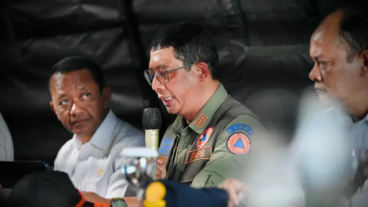 Usulan Pembangunan Gudang Logistik Bencana di Setiap Daerah