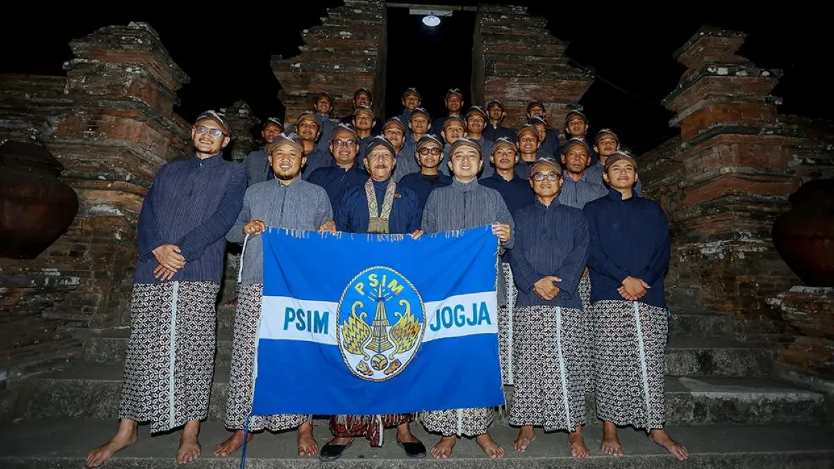 Meningkatkan Tradisi Sepak Bola: Ziarah PSIM ke Makam Raja Mataram