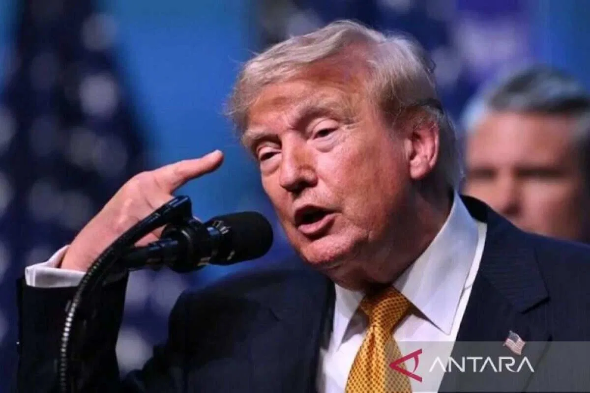 Konflik Dagang AS-Kanada: Retorika Terbaru Trump